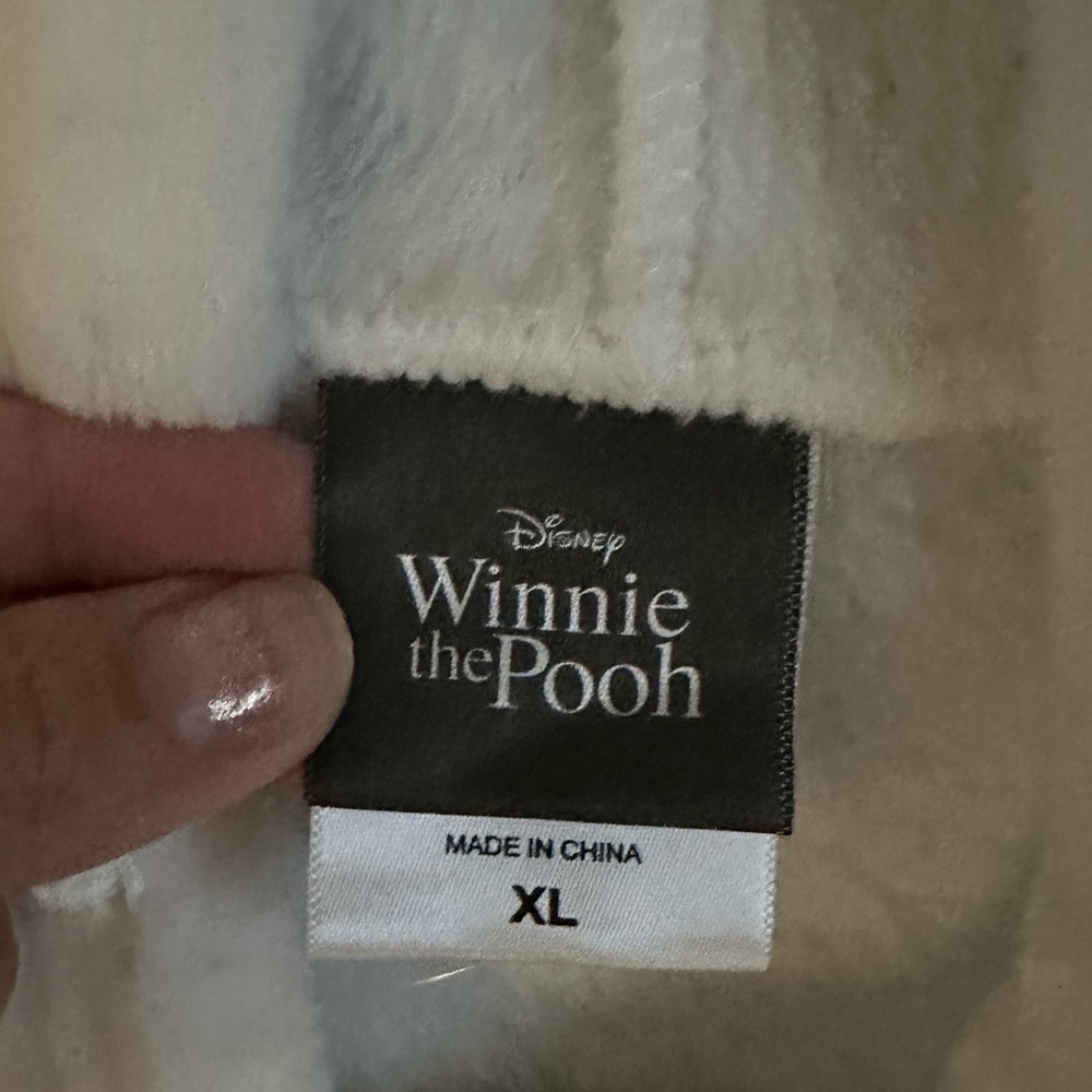 Disney Winnie the Pooh white hoodie - Picture 4 of 12